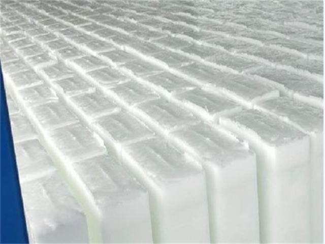 揭秘长沙良臣制冰厂：降温冰块背后的神秘制作工艺