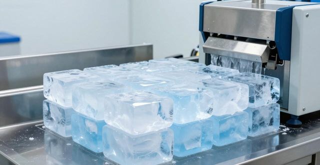 长沙大冰块批发价格_长沙大冰块批发_良臣制冰厂大冰块质量稳定