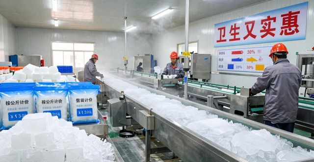 食用冰卫生标准要求_食用冰价格计算方式_长沙食用冰