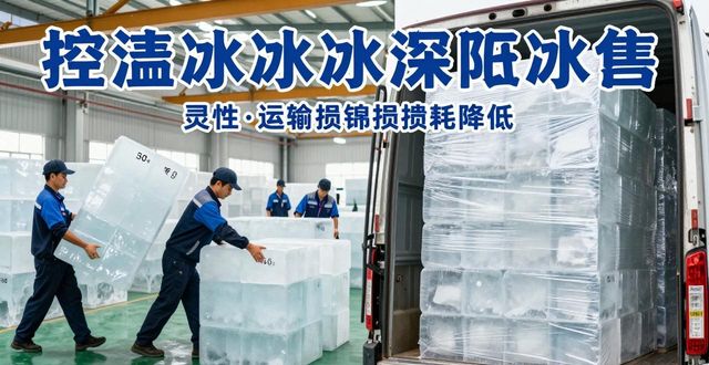 工厂车间降温大冰块_长沙工厂车间降温大冰块_降温大冰块定制要求
