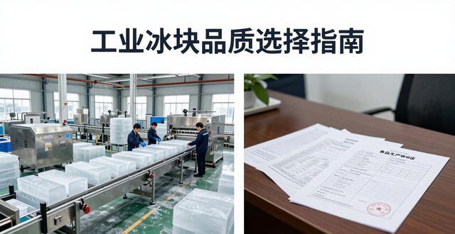 工业冰块厂家的冷知识：你了解长沙冰块品质吗