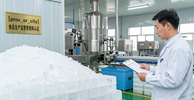 长沙食用冰块厂怎么选卫生又放心