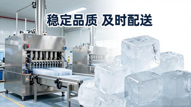 长沙工业冰块批发，专业降温保鲜解决方案